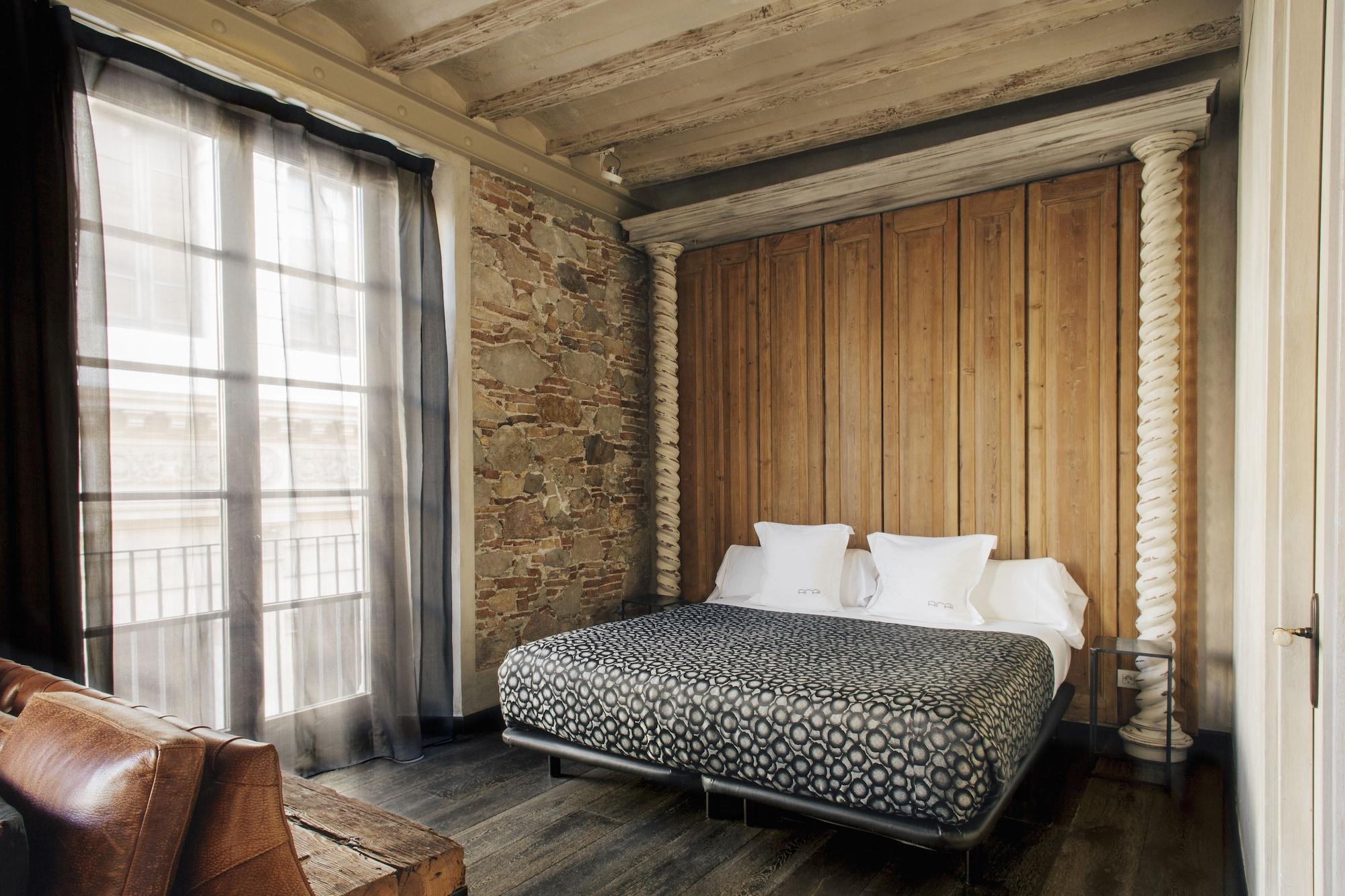 Hotel Arai 4* Superior Barcelone