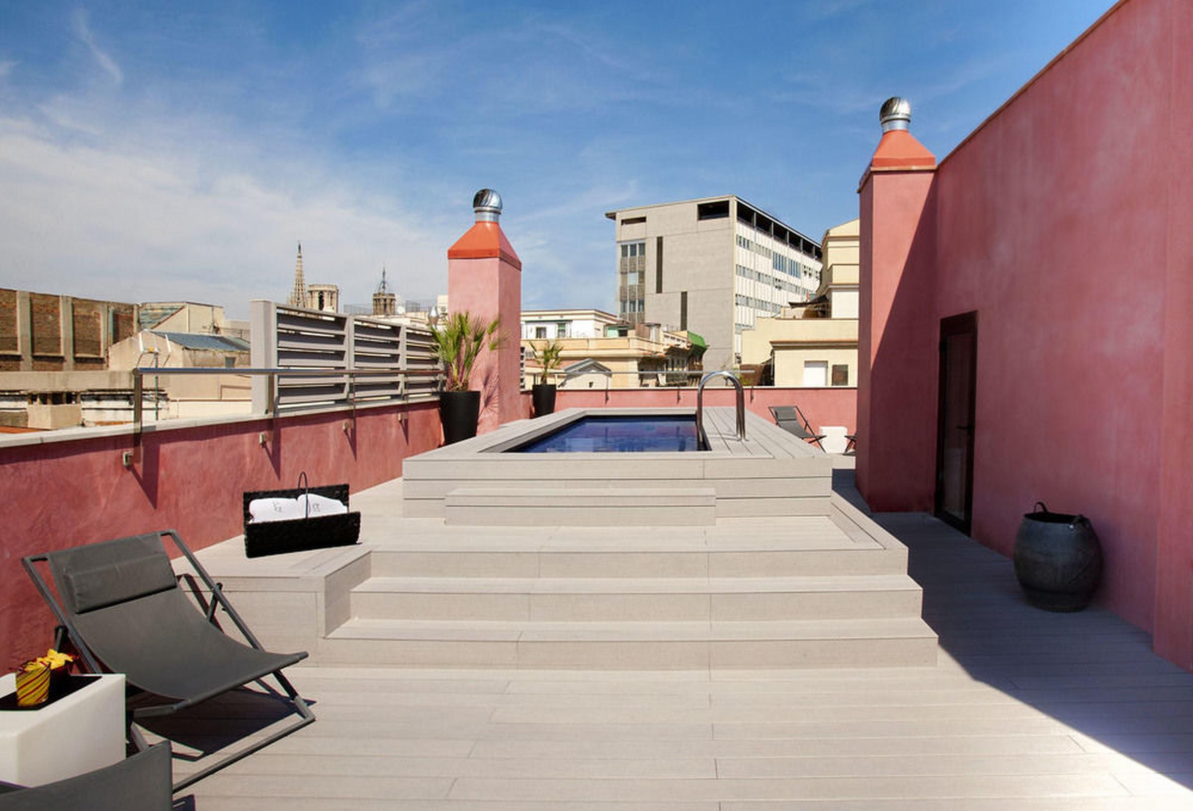 Arai 4* Superior 4* Barcelone