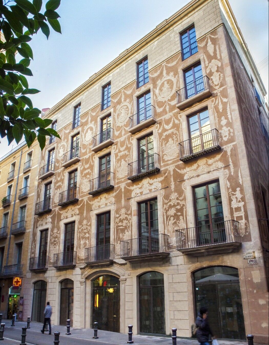 Arai 4* Superior Hotel Barcelone